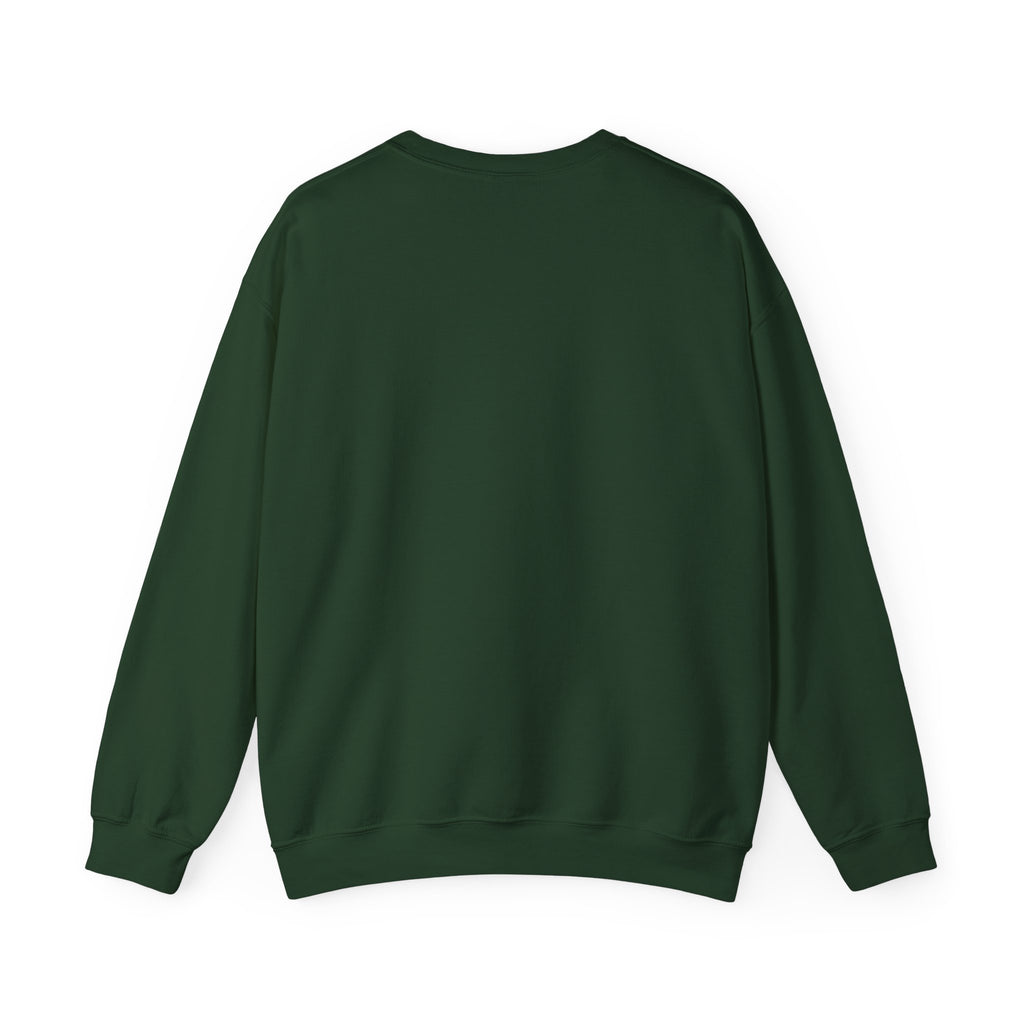 Otter Graphic Sweatshirt — "Make Me Otter" Cute River Otter Crewneck
