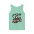 Make Me Otter Tank Top – Funny Otter Graphic Beach Summer Tee