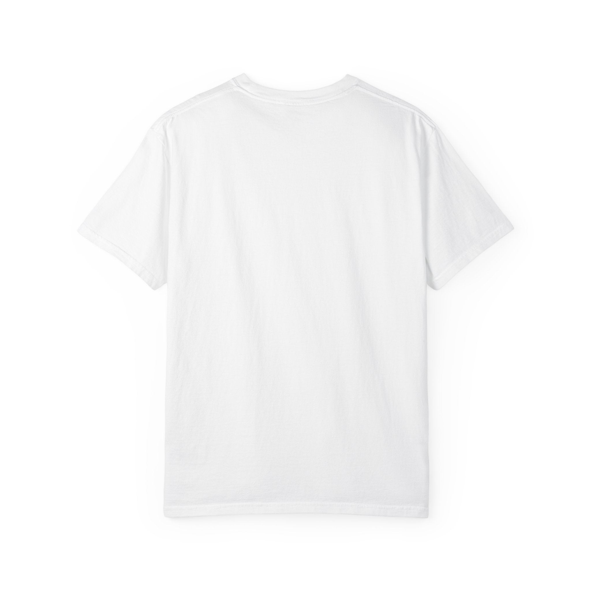 Built Different "Move the Otter Way" Tee — Vintage Otter Graphic T-Shirt