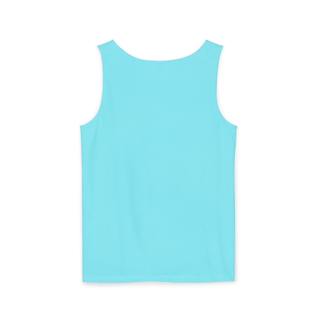 Make Me Otter Tank Top – Funny Otter Graphic Beach Summer Tee