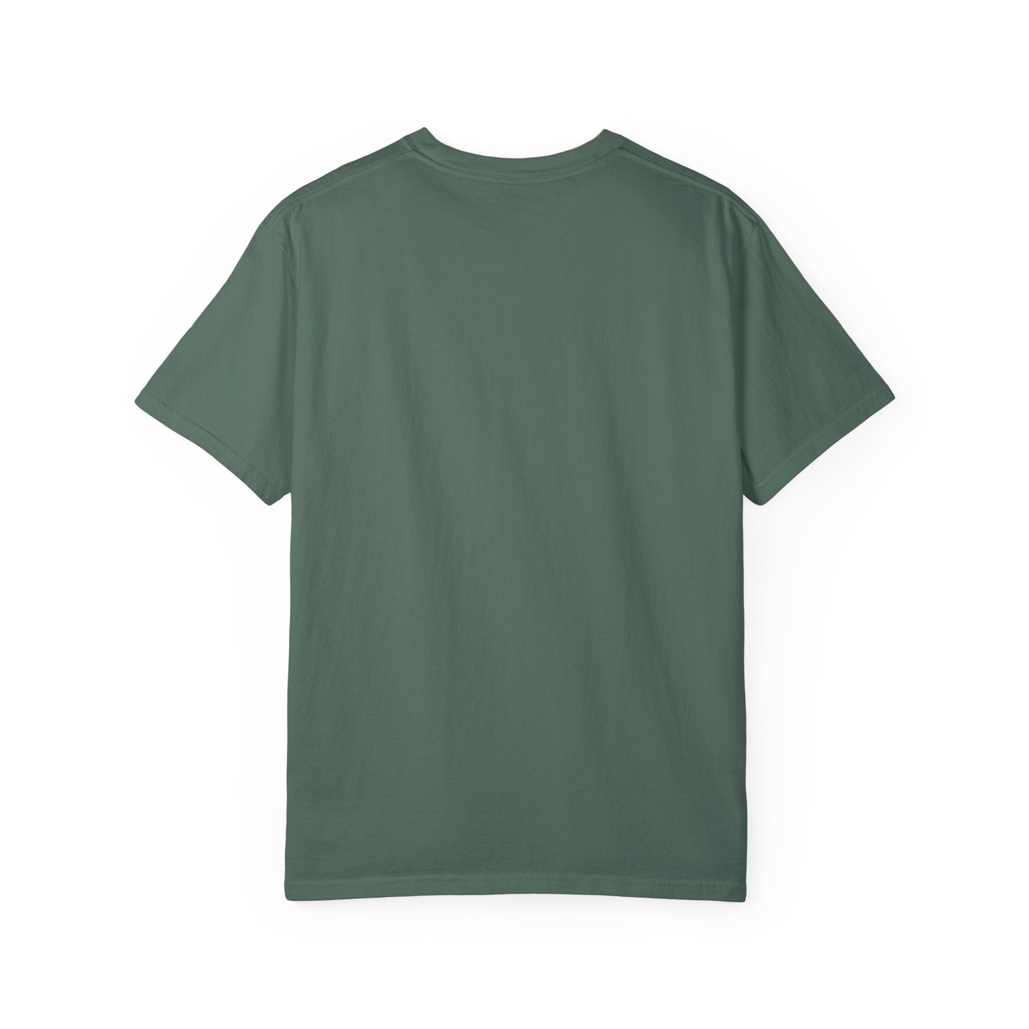 Built Different "Move the Otter Way" Tee — Vintage Otter Graphic T-Shirt