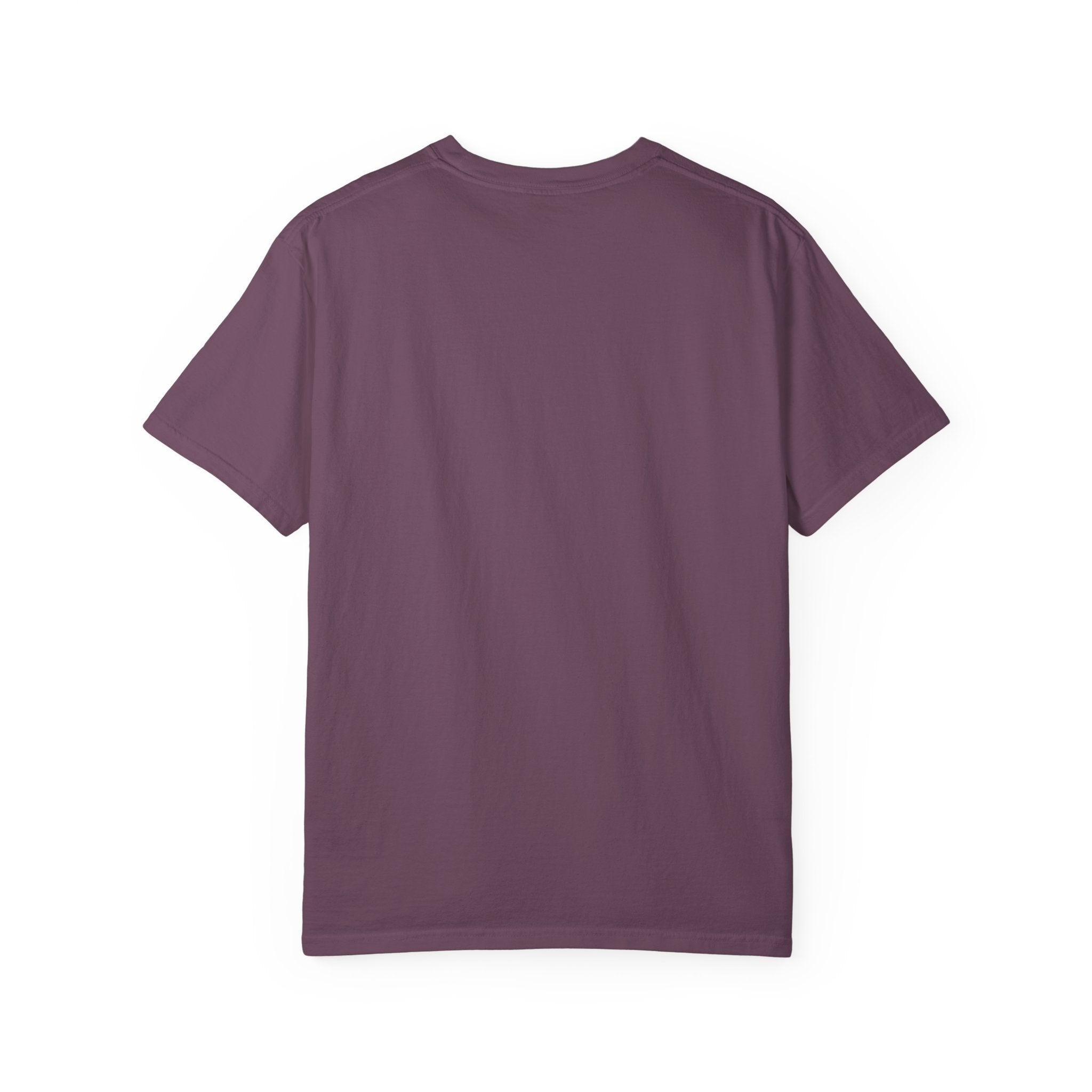 Built Different "Move the Otter Way" Tee — Vintage Otter Graphic T-Shirt